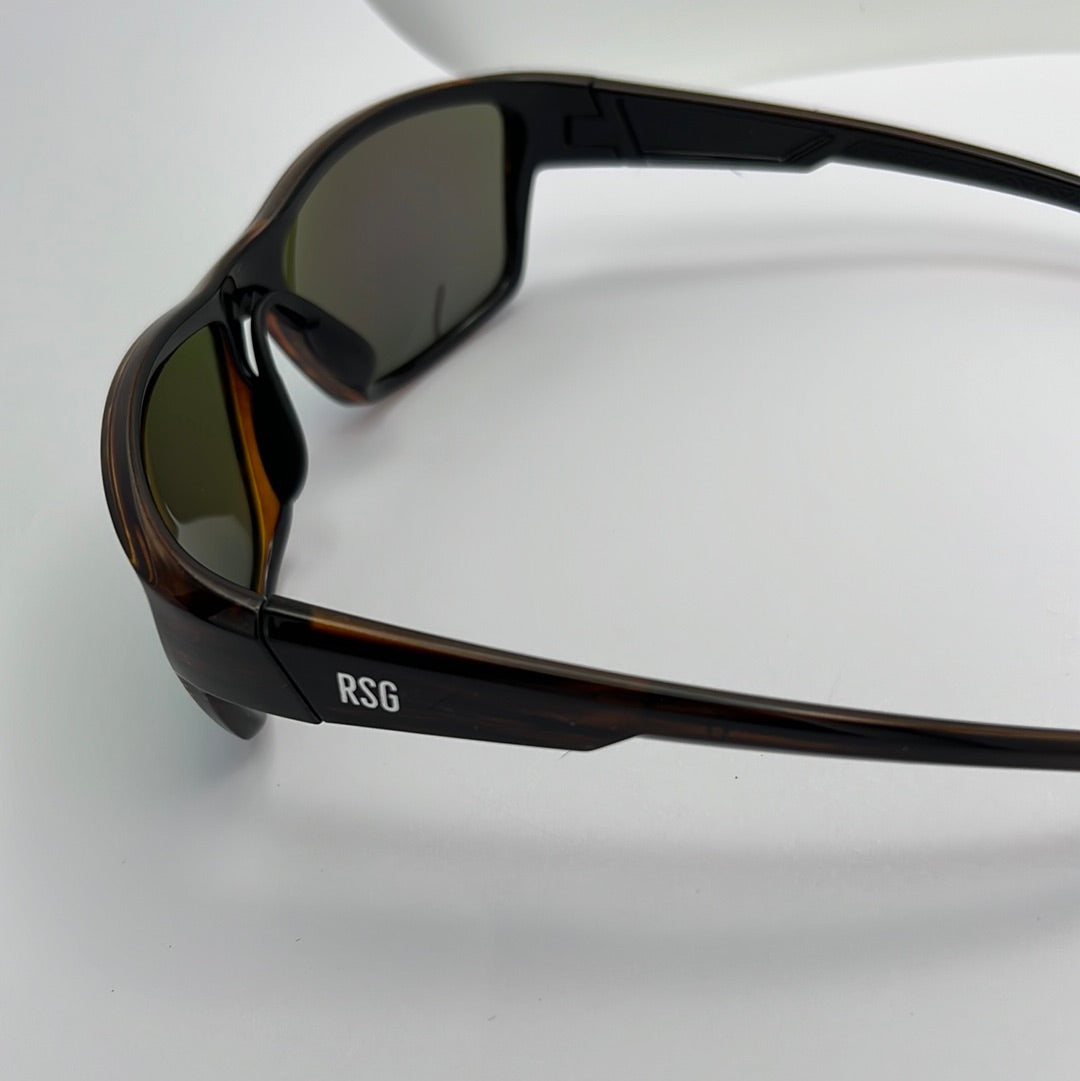 RSG Sand Viper Polarized Sunglasses